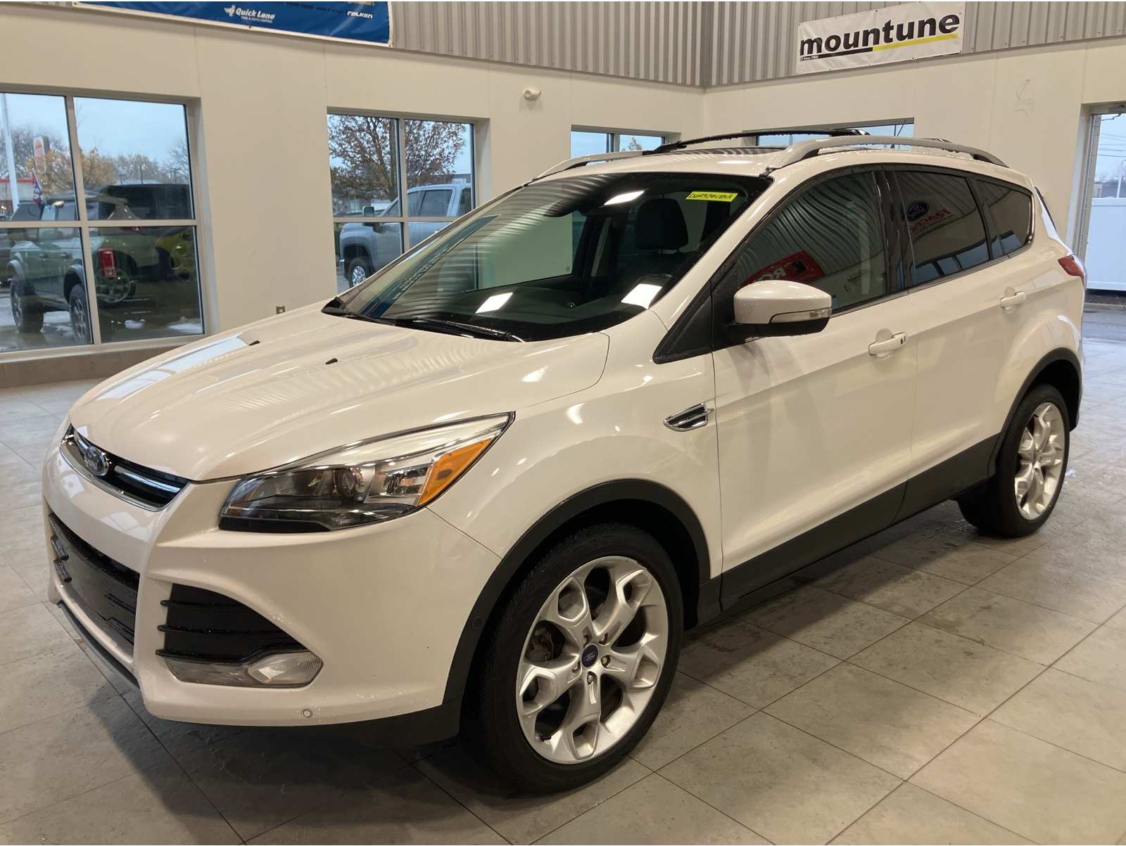 2013 Ford Escape Titanium