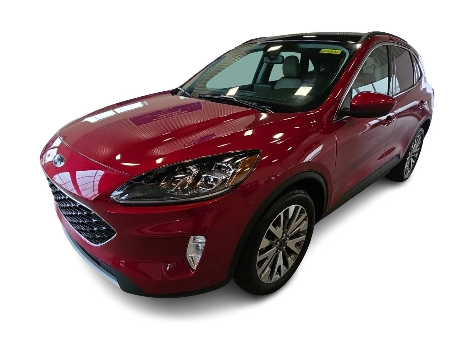 Thumbnail: 2022 Ford Escape - 1