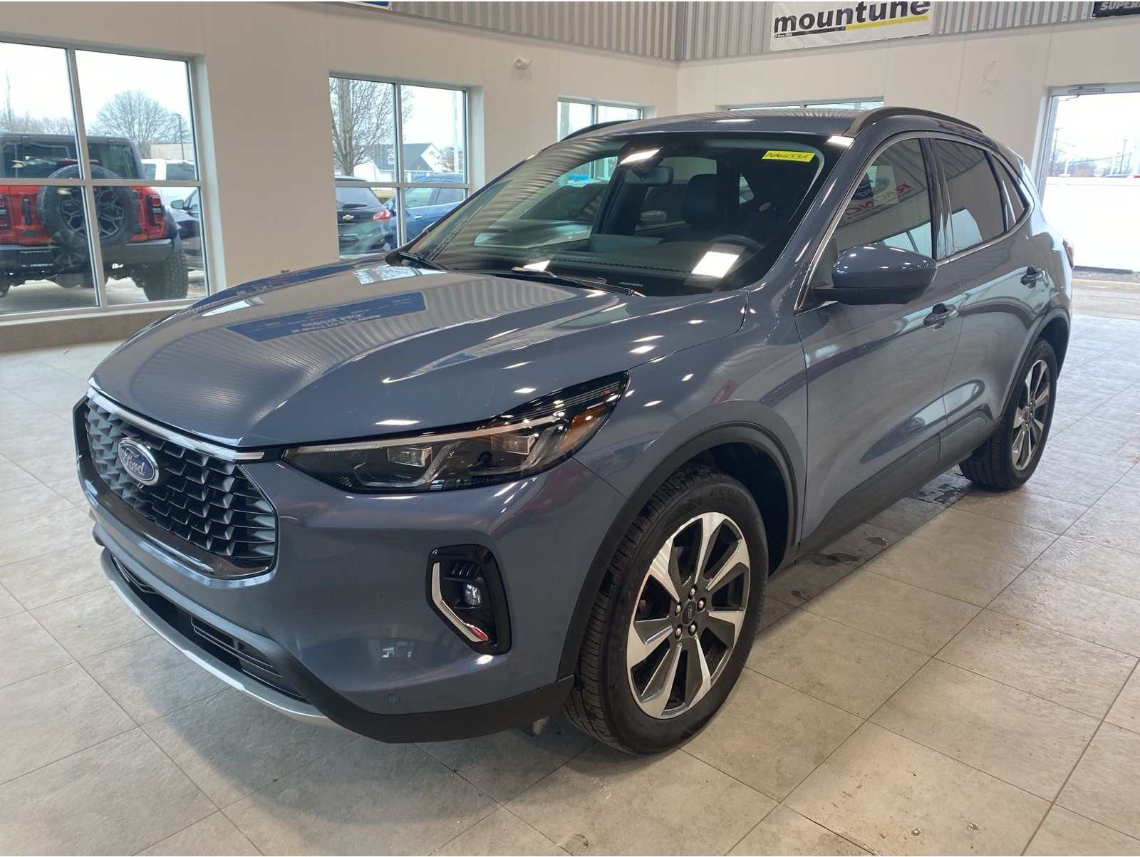 2023 Ford Escape Platinum