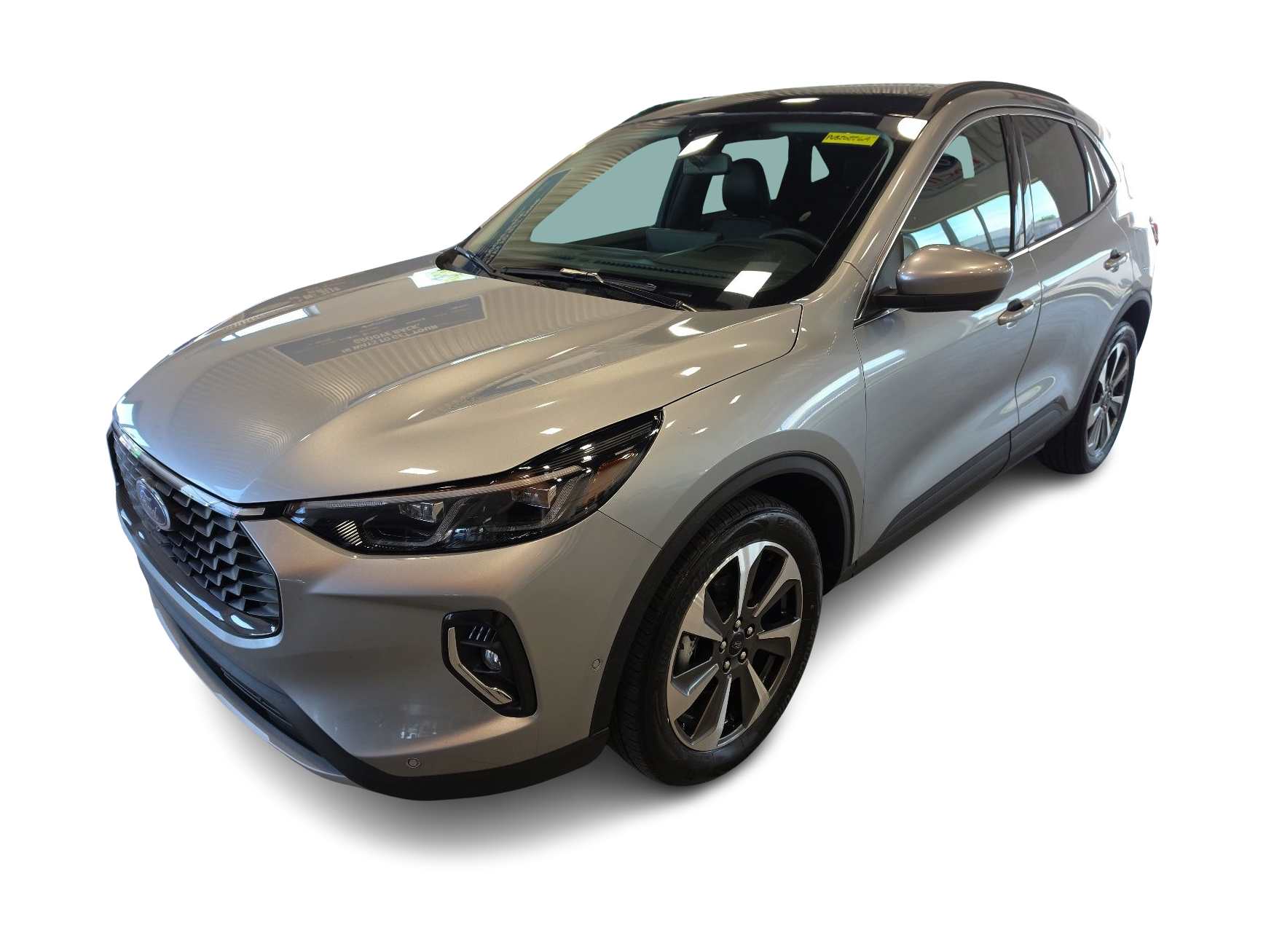 Thumbnail: 2023 Ford Escape - 1