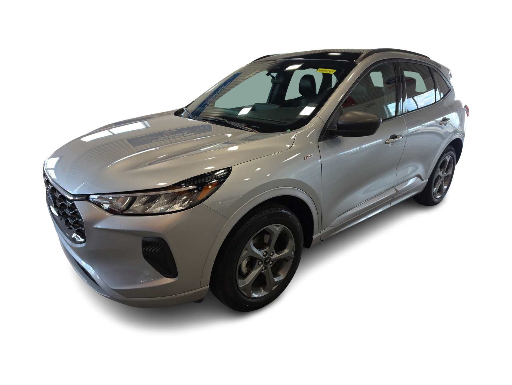 Thumbnail: 2024 Ford Escape - 1