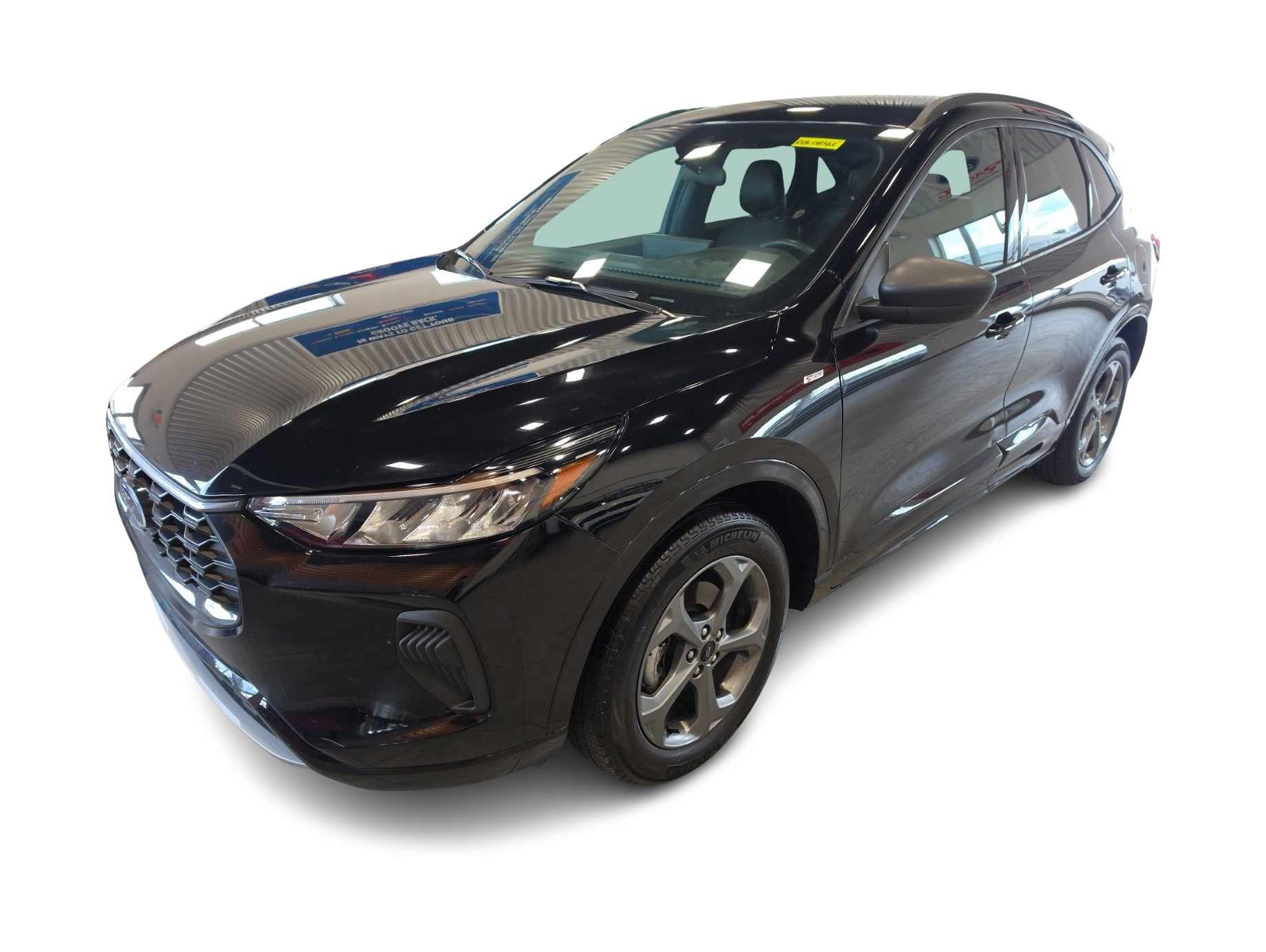 Thumbnail: 2024 Ford Escape - 1