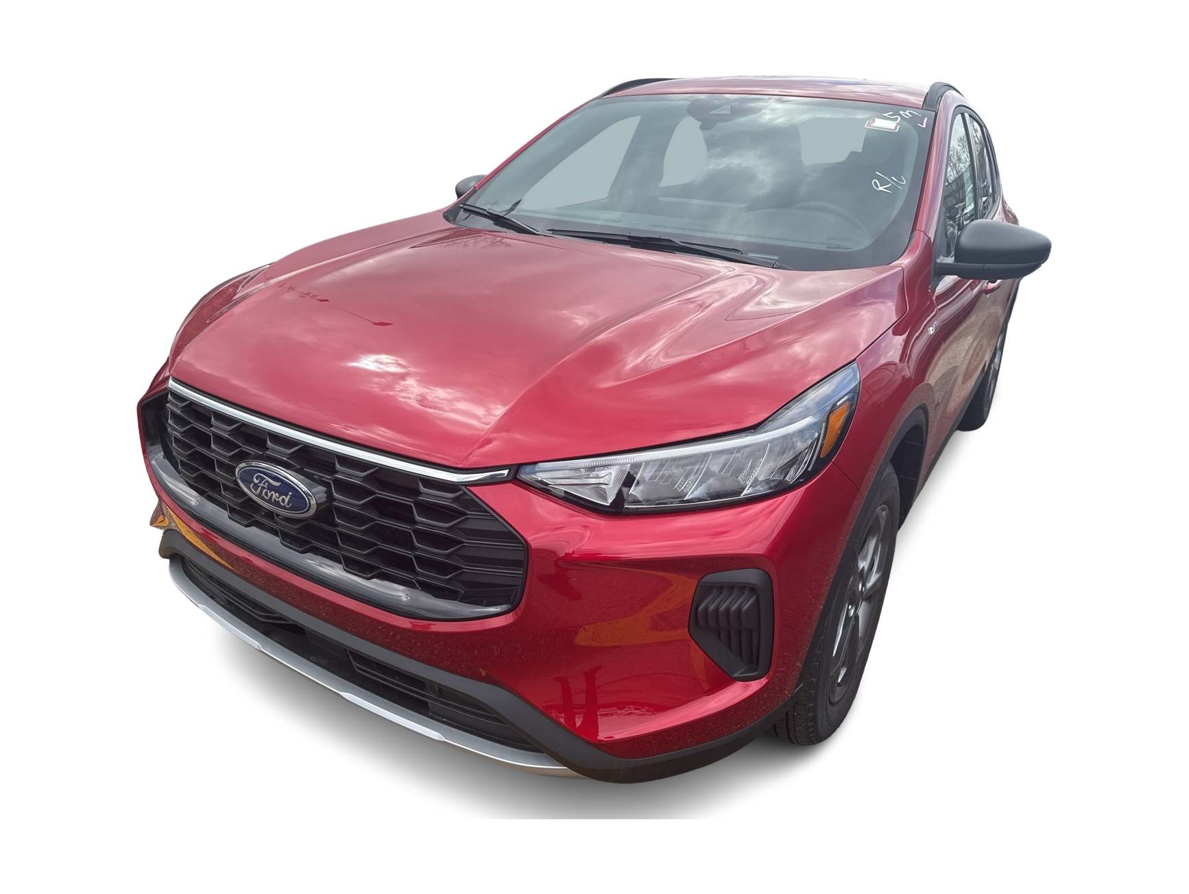 Thumbnail: 2026 Ford Escape - 1