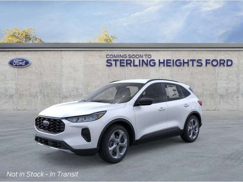 2026 Ford Escape ST-Line's photo