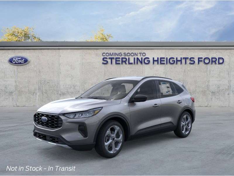 2026 Ford Escape ST-Line's photo