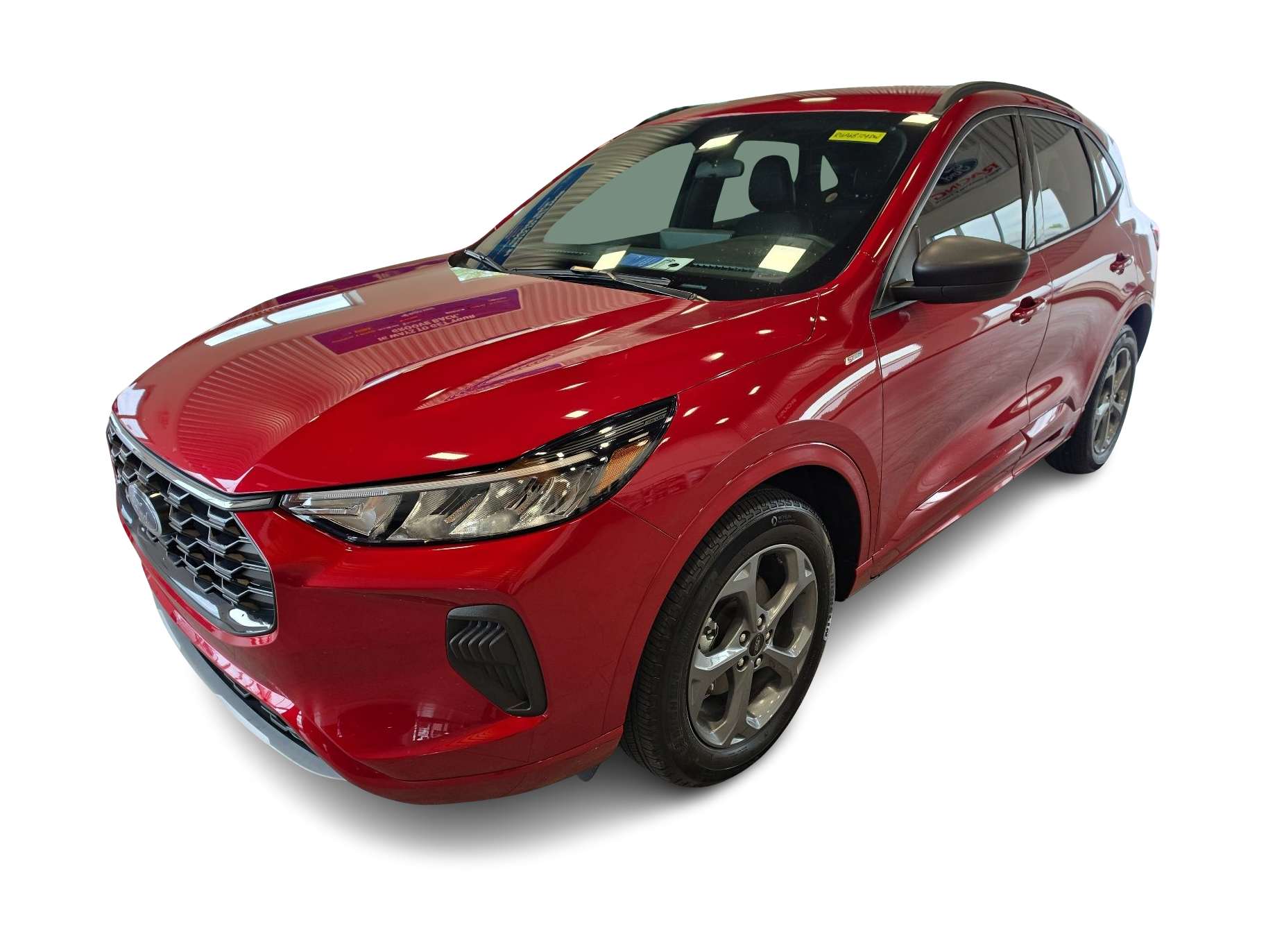 Thumbnail: 2024 Ford Escape - 1