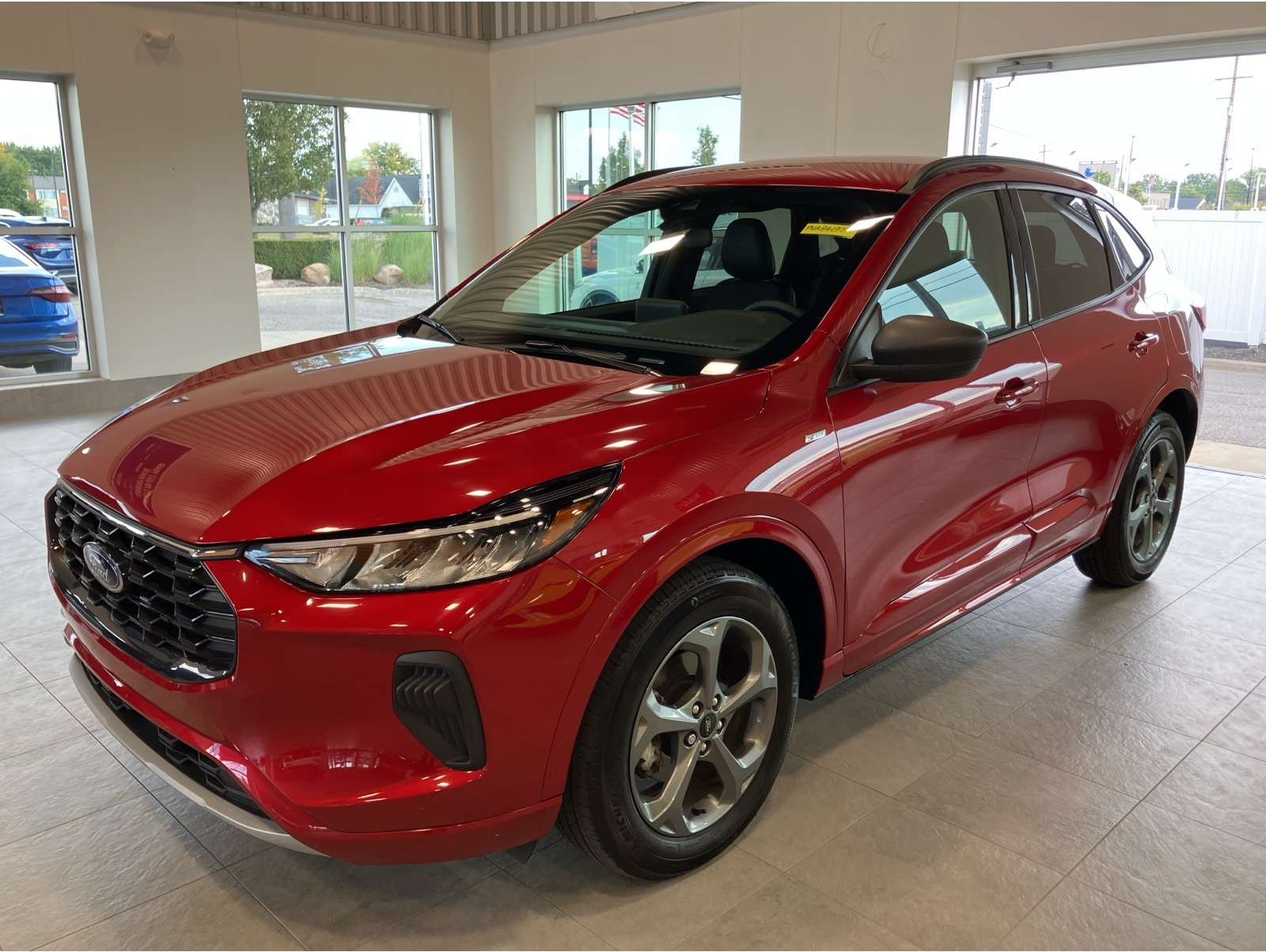 2023 Ford Escape ST-Line