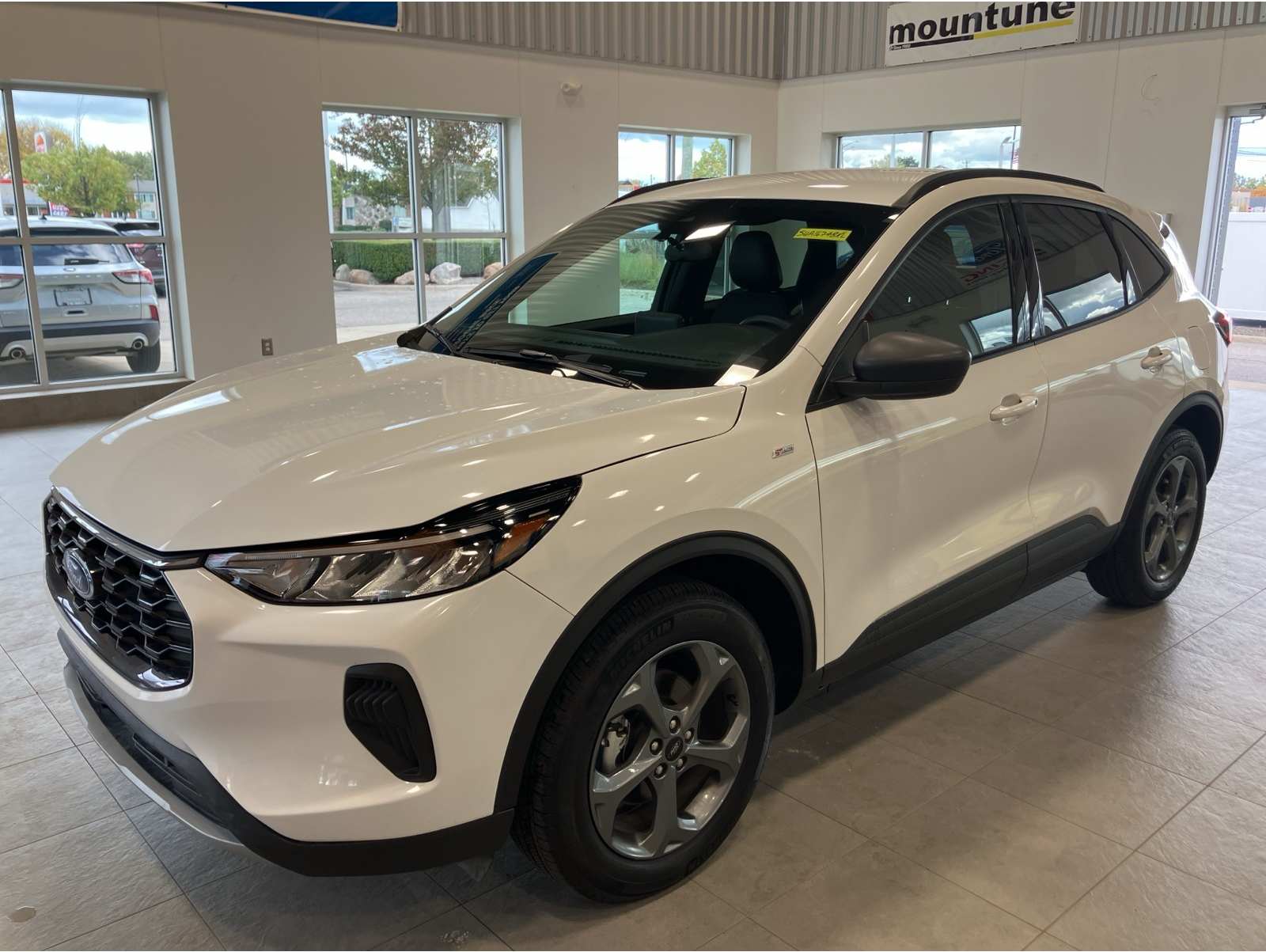 2025 Ford Escape ST-Line