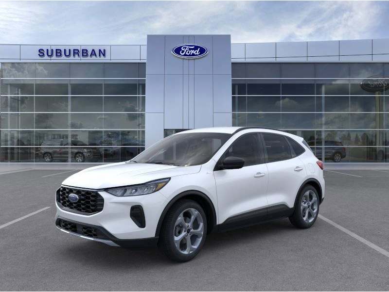 2025 Ford Escape