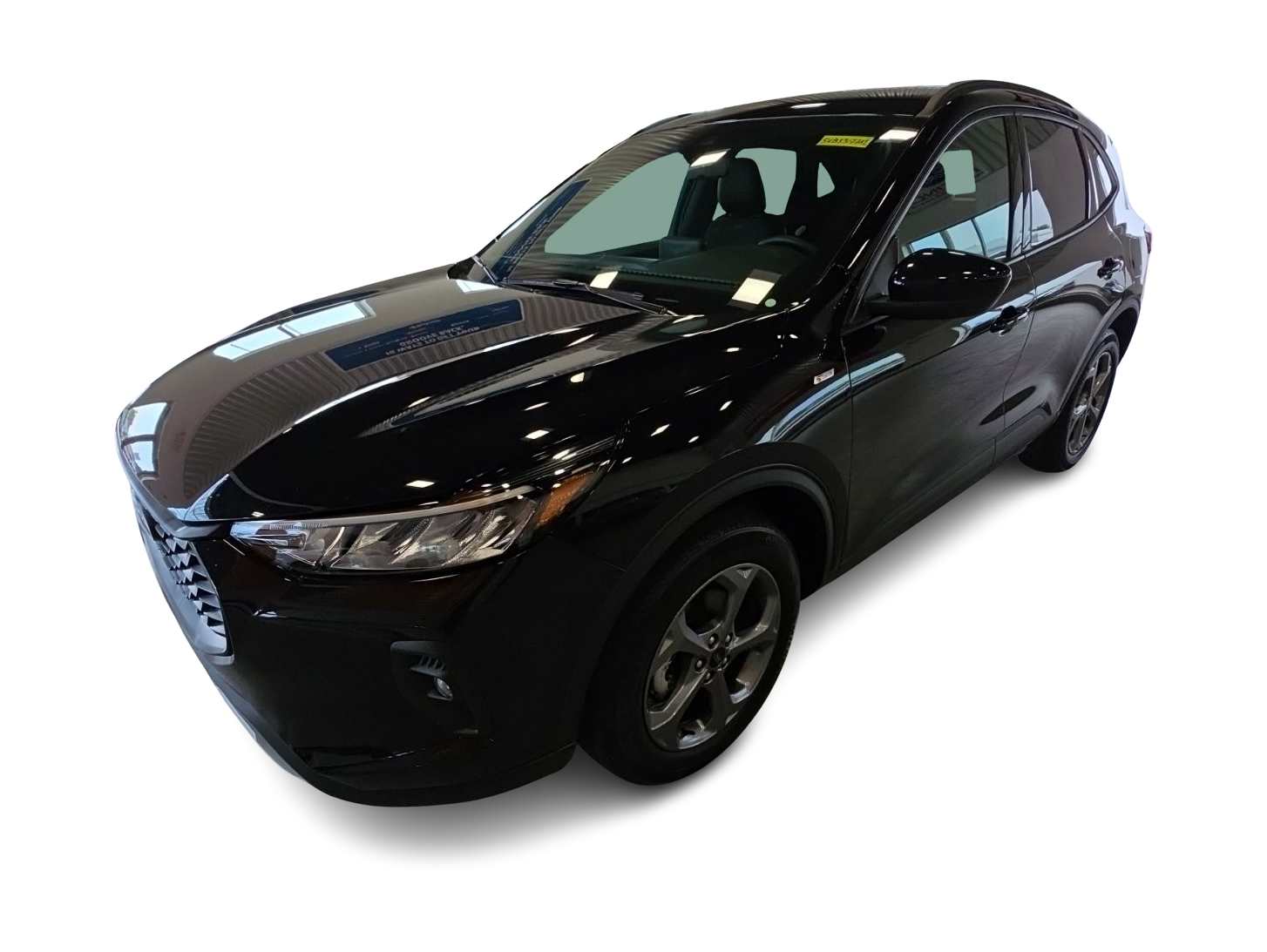Thumbnail: 2025 Ford Escape - 1
