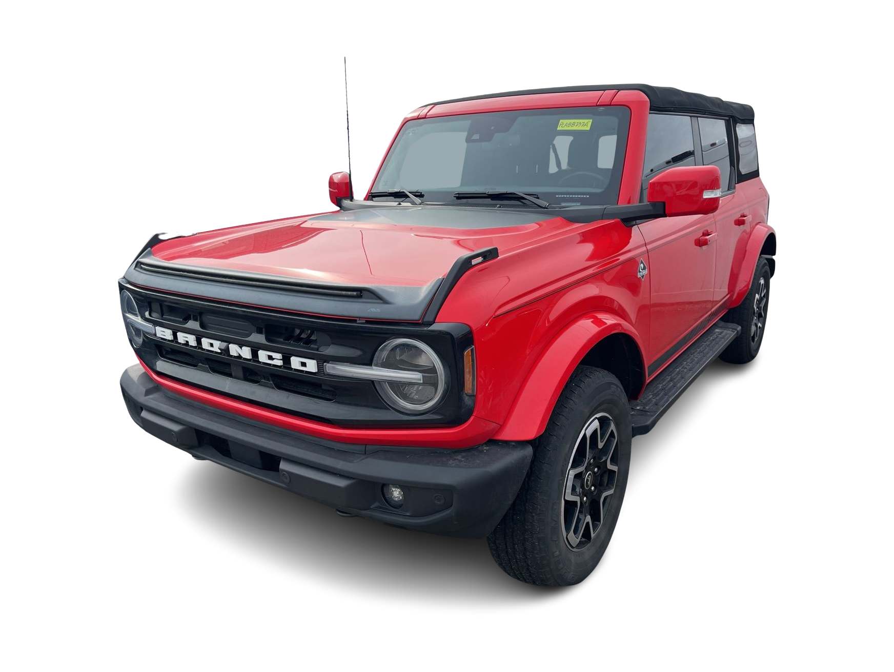 2023 Ford Bronco Outer Banks -
                  Sterling Heights, MI