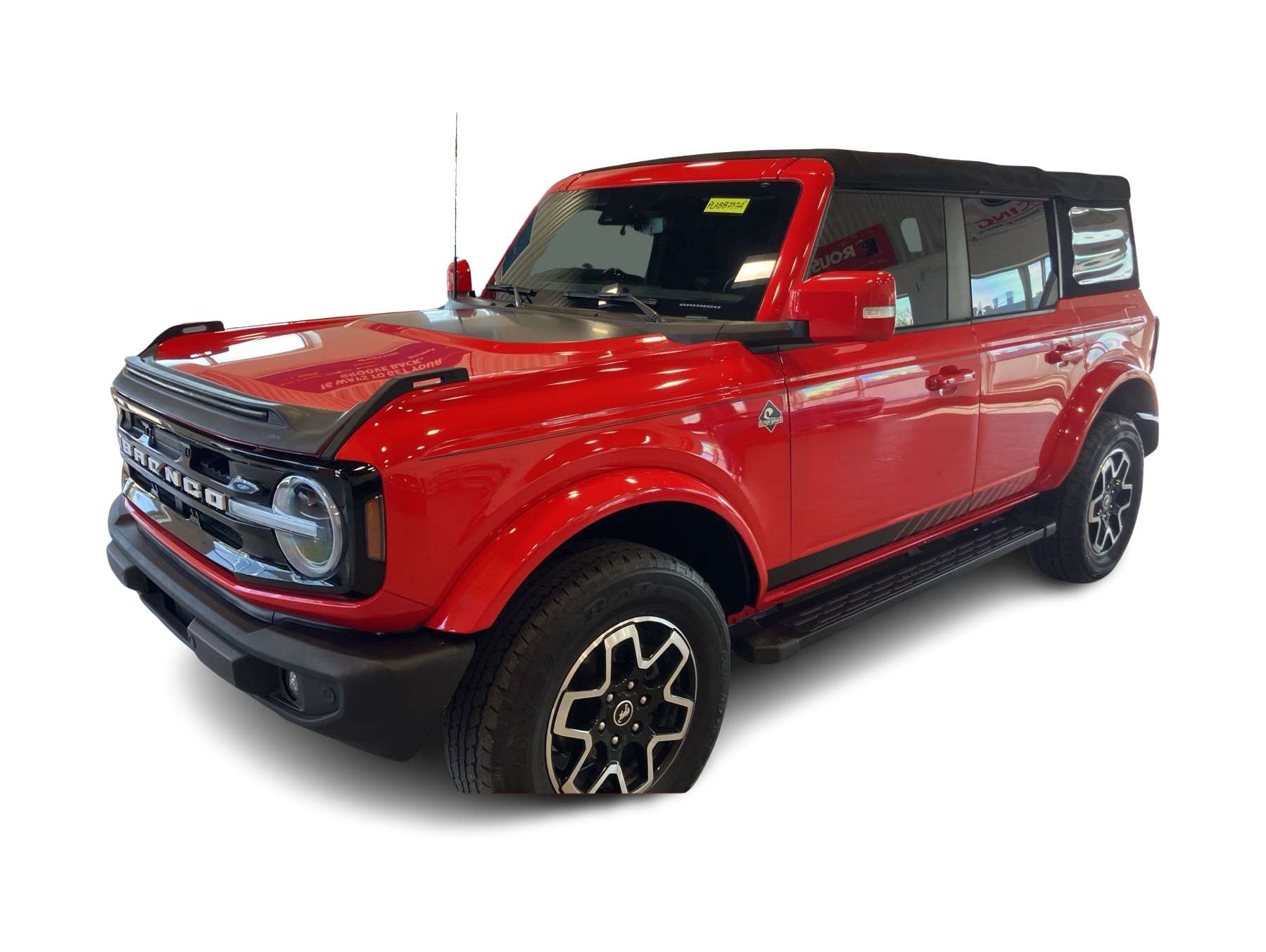 2023 Ford Bronco Outer Banks -
                  Sterling Heights, MI
