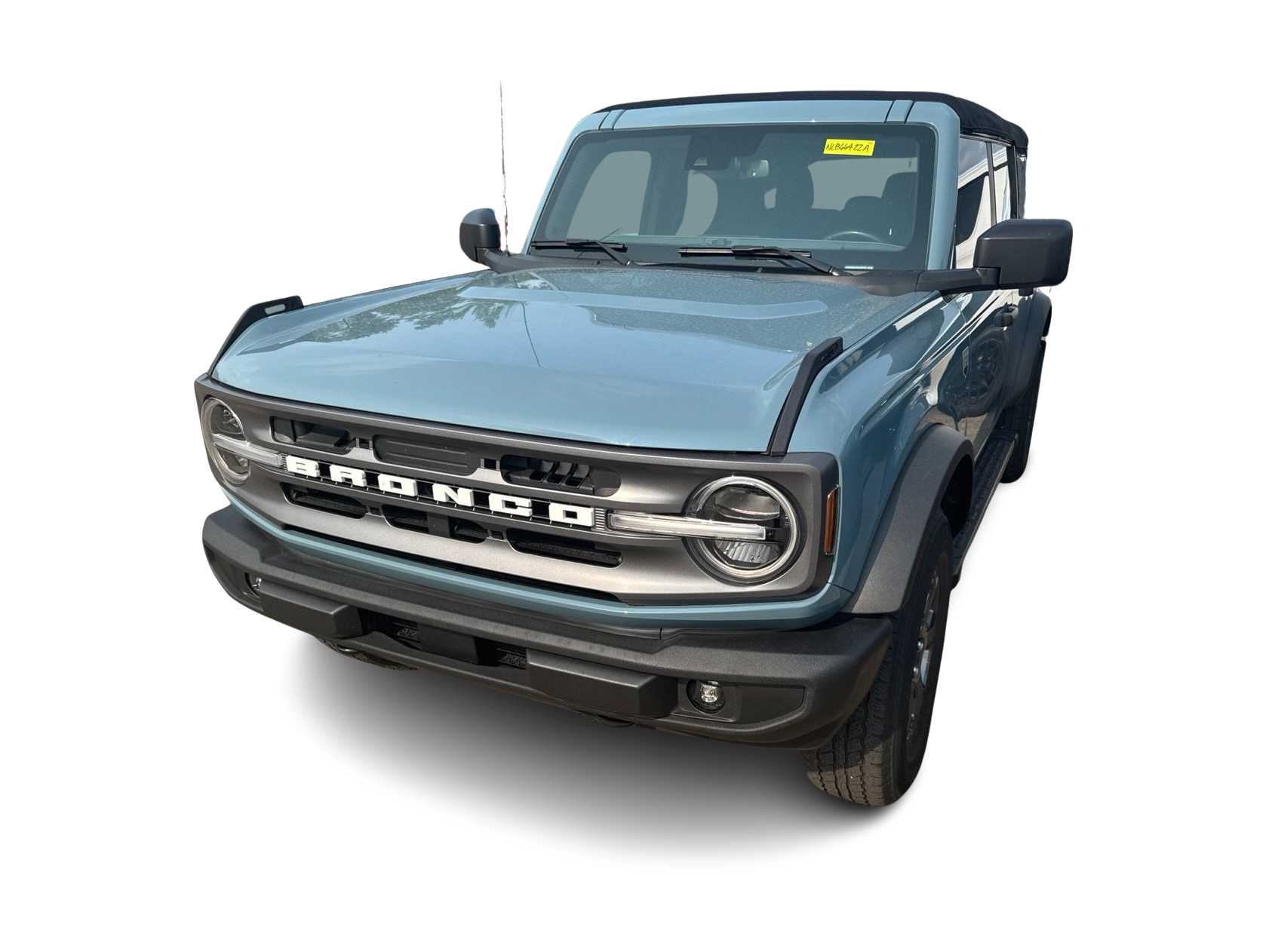 2022 Ford Bronco Big Bend -
                  Sterling Heights, MI