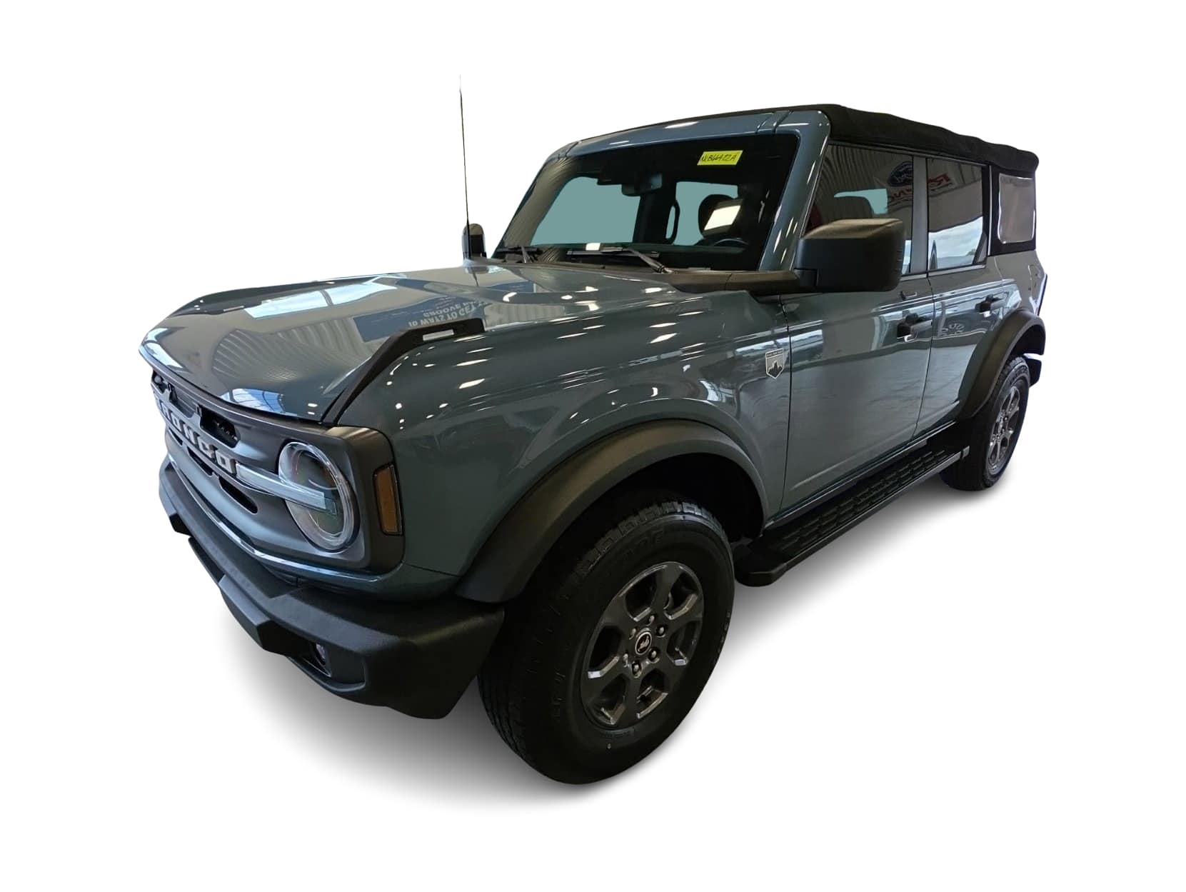 2022 Ford Bronco Big Bend -
                  Sterling Heights, MI