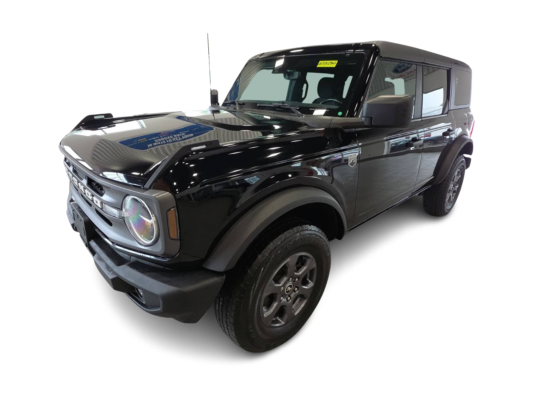 2023 Ford Bronco Big Bend -
                  Sterling Heights, MI