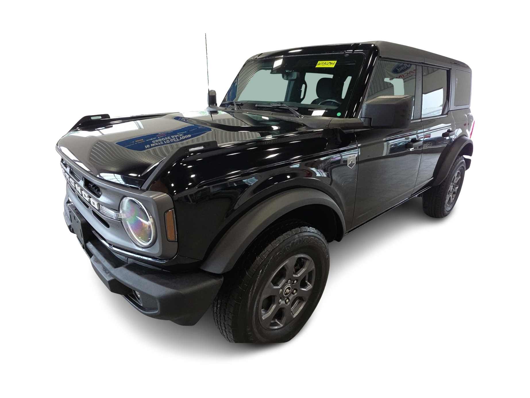 2023 Ford Bronco Big Bend -
                  Sterling Heights, MI