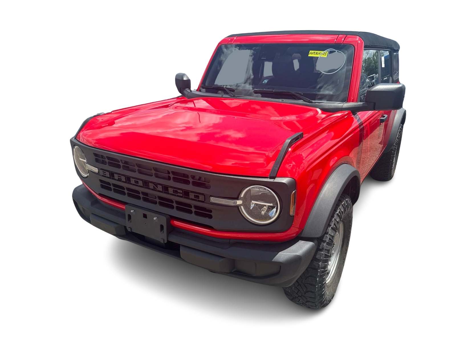 2023 Ford Bronco Base -
                  Sterling Heights, MI