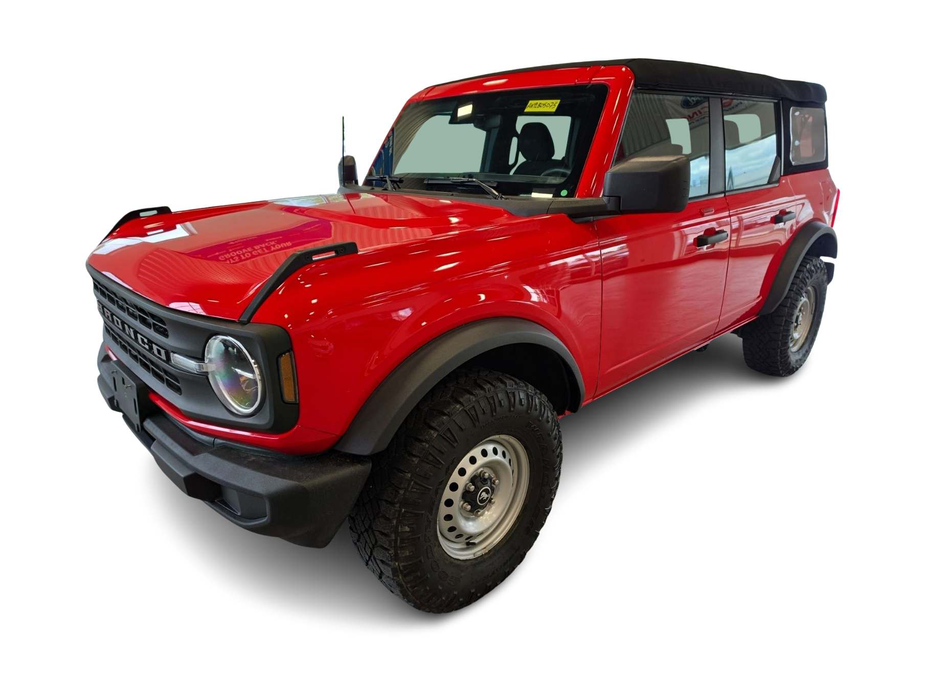 2023 Ford Bronco Base -
                  Sterling Heights, MI