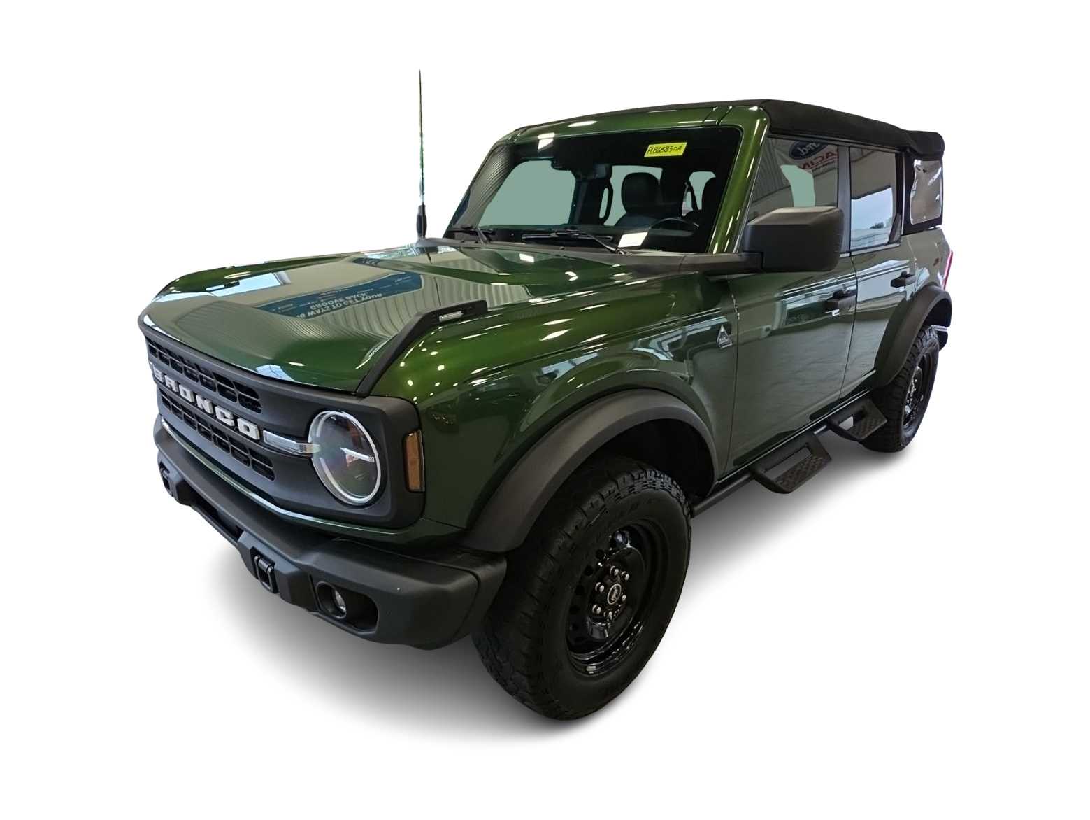 2023 Ford Bronco Base -
                  Sterling Heights, MI