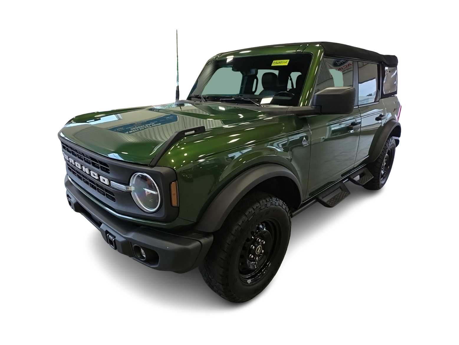 2023 Ford Bronco Black Diamond -
                  Sterling Heights, MI