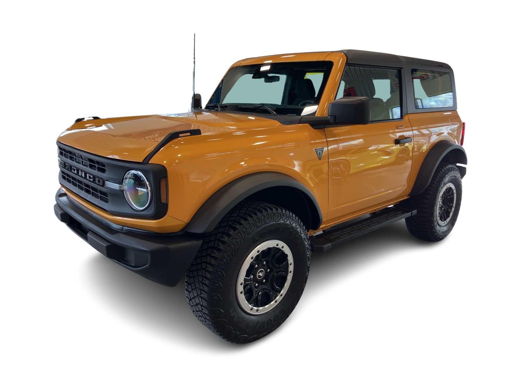 2022 Ford Bronco Base -
                  Sterling Heights, MI