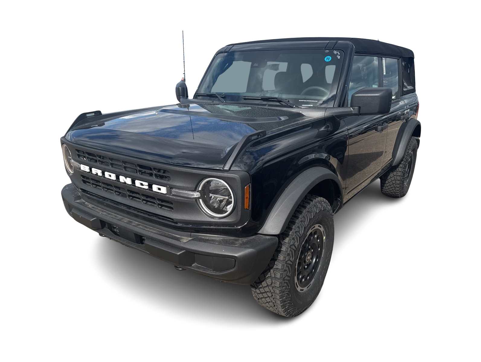 Thumbnail: 2026 Ford Bronco - 1