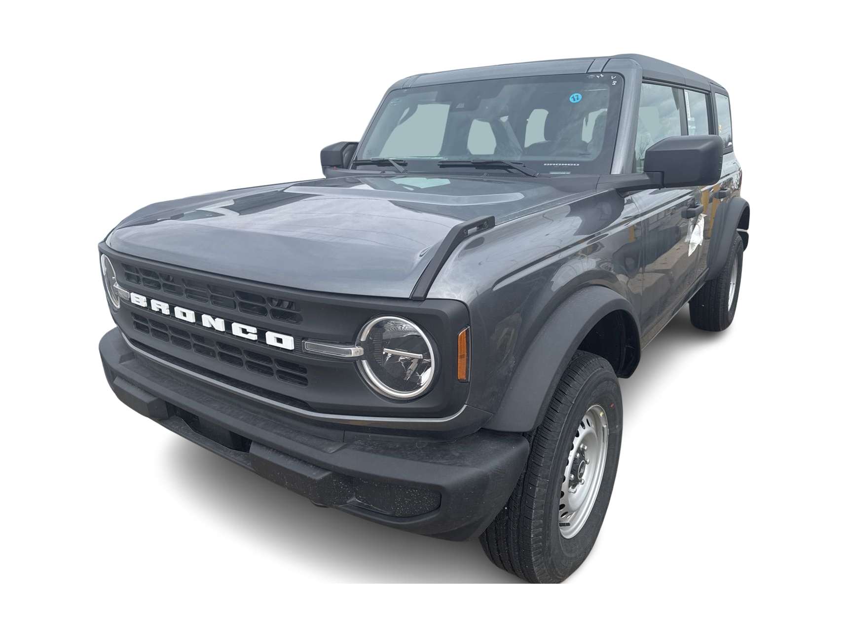 Thumbnail: 2026 Ford Bronco - 1
