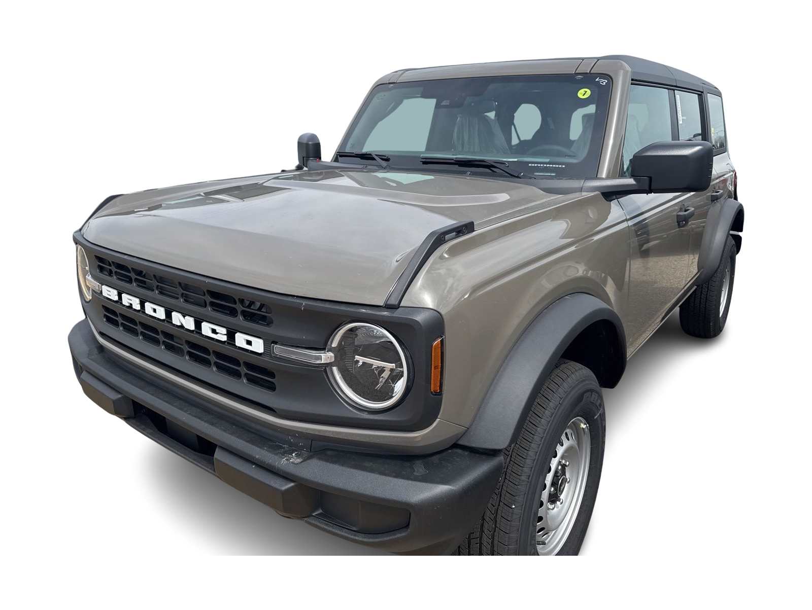 Thumbnail: 2026 Ford Bronco - 1