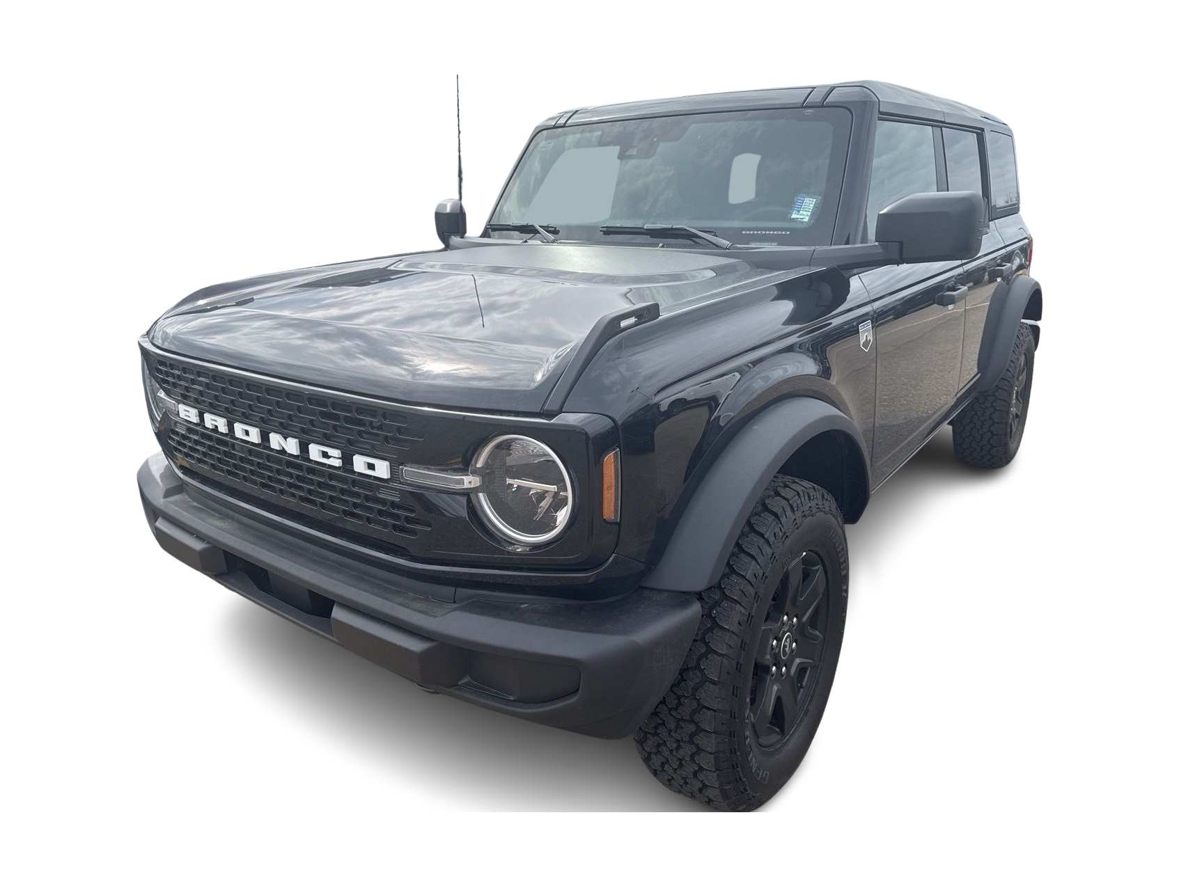 Thumbnail: 2025 Ford Bronco - 1