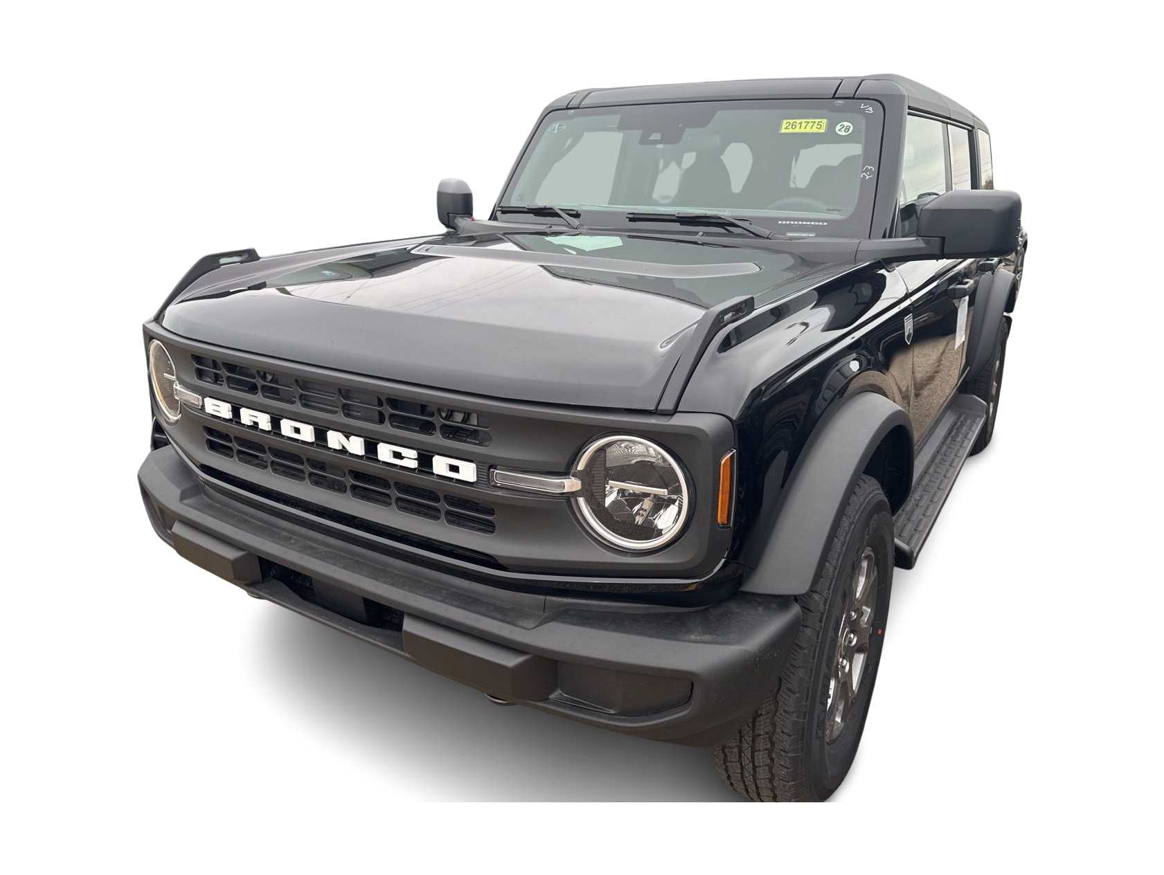 Thumbnail: 2026 Ford Bronco - 1