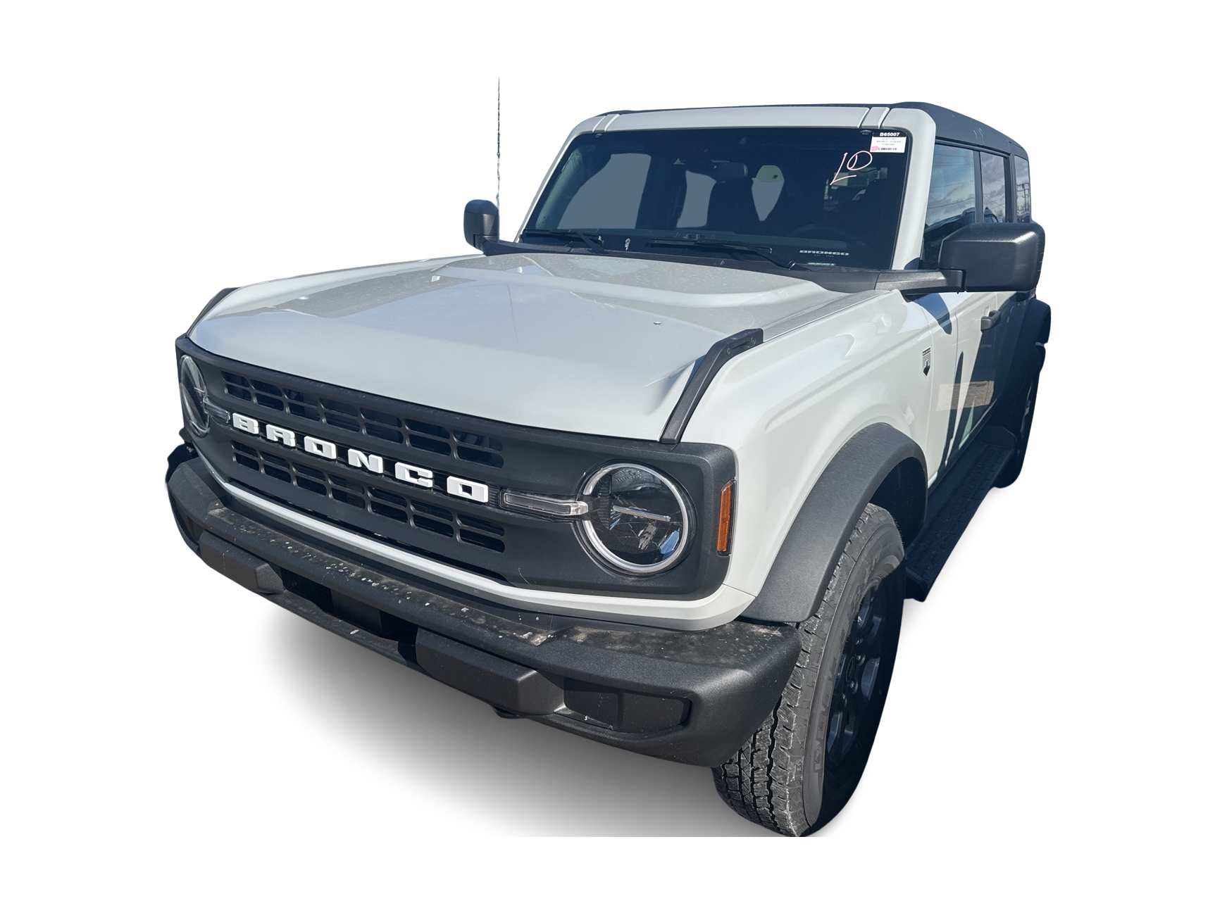 Thumbnail: 2026 Ford Bronco - 1