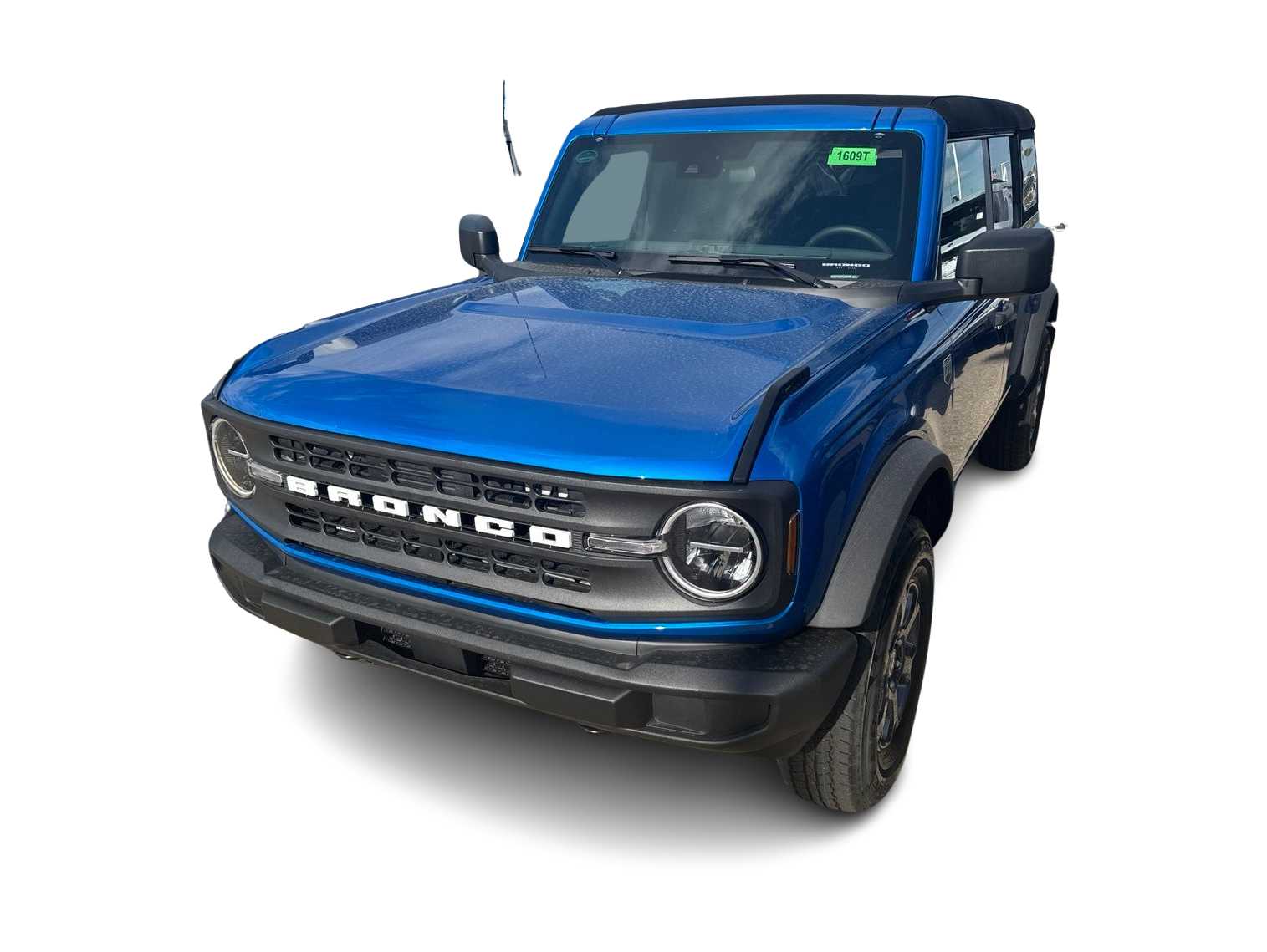 Thumbnail: 2026 Ford Bronco - 1