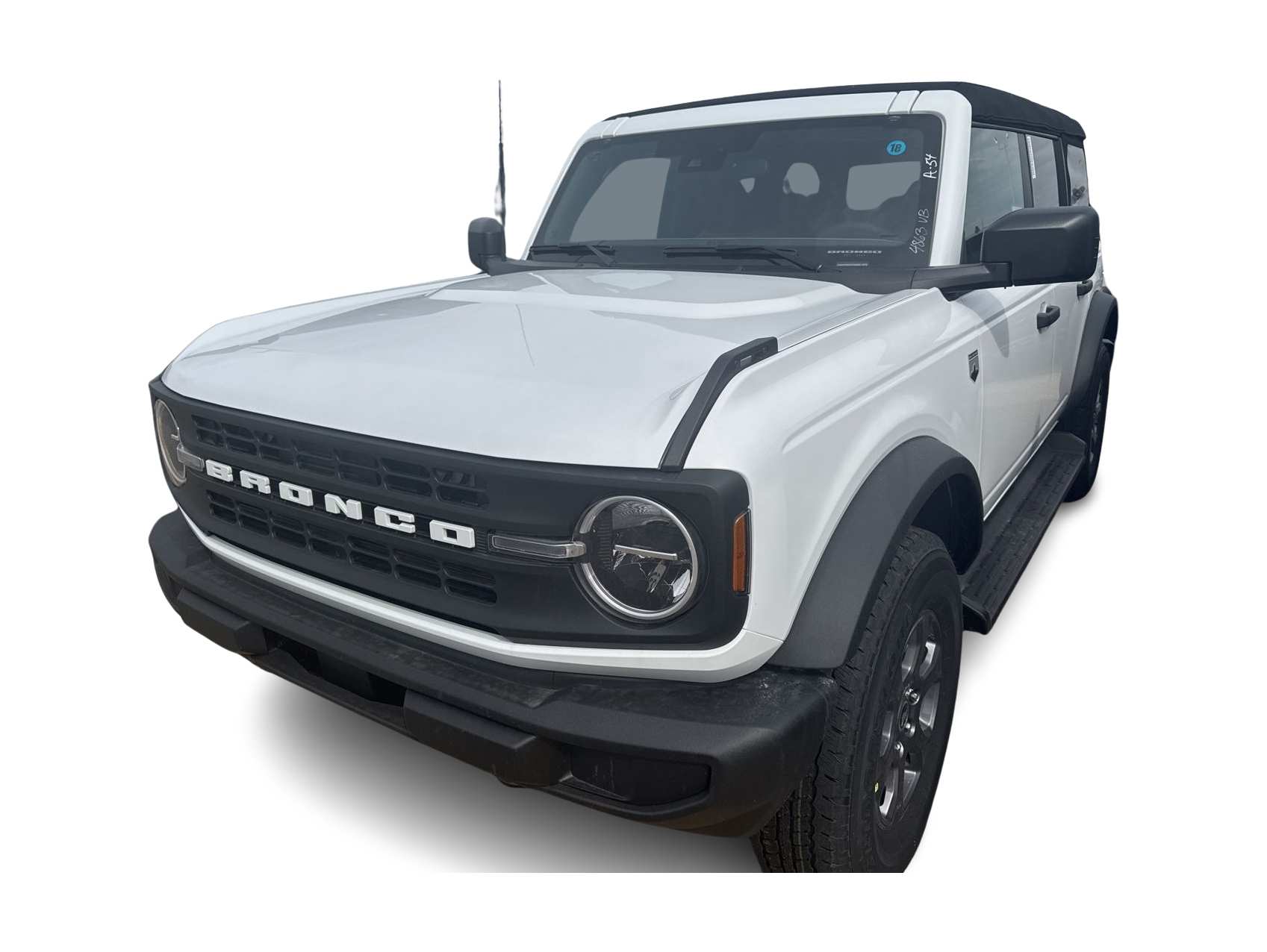 Thumbnail: 2026 Ford Bronco - 1