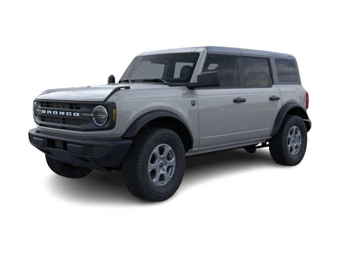 Thumbnail: 2026 Ford Bronco - 1