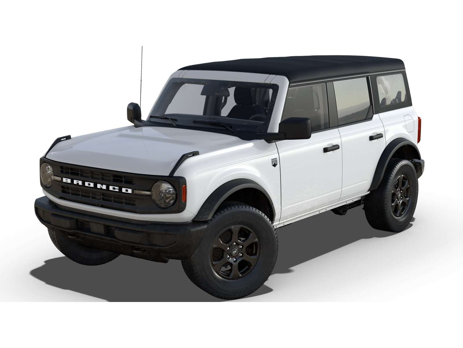 2025 Ford Bronco 4-Door Big Bend's photo