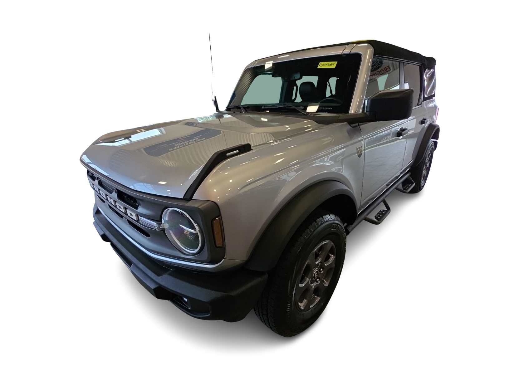 Thumbnail: 2024 Ford Bronco - 1