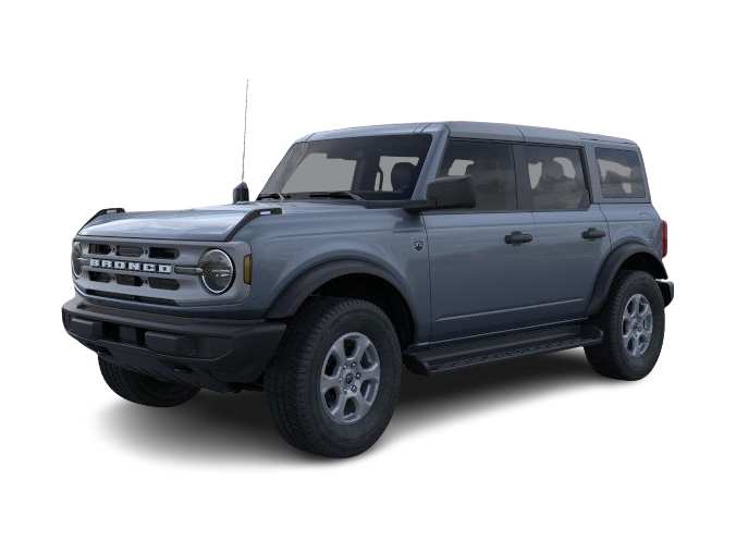 Thumbnail: 2025 Ford Bronco - 1
