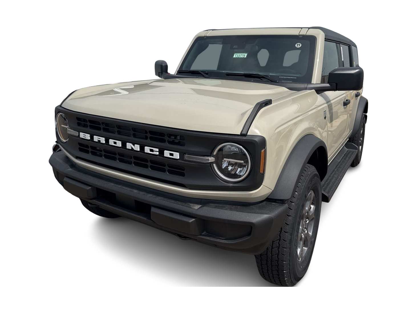 Thumbnail: 2026 Ford Bronco - 1