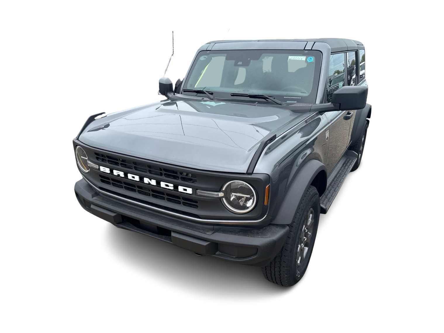 Thumbnail: 2026 Ford Bronco - 1