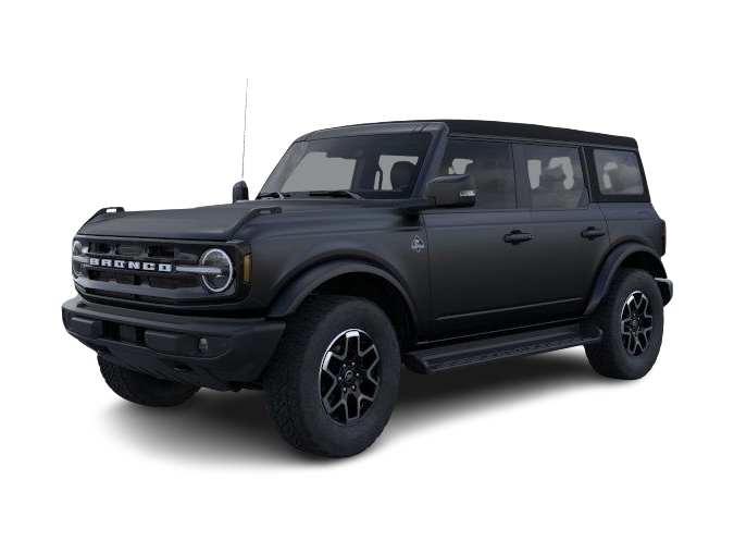 Thumbnail: 2025 Ford Bronco - 1
