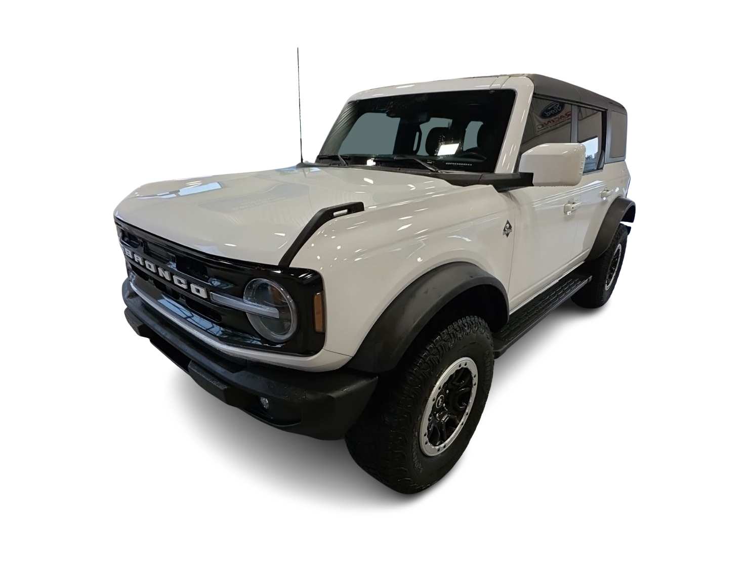 Thumbnail: 2024 Ford Bronco - 1
