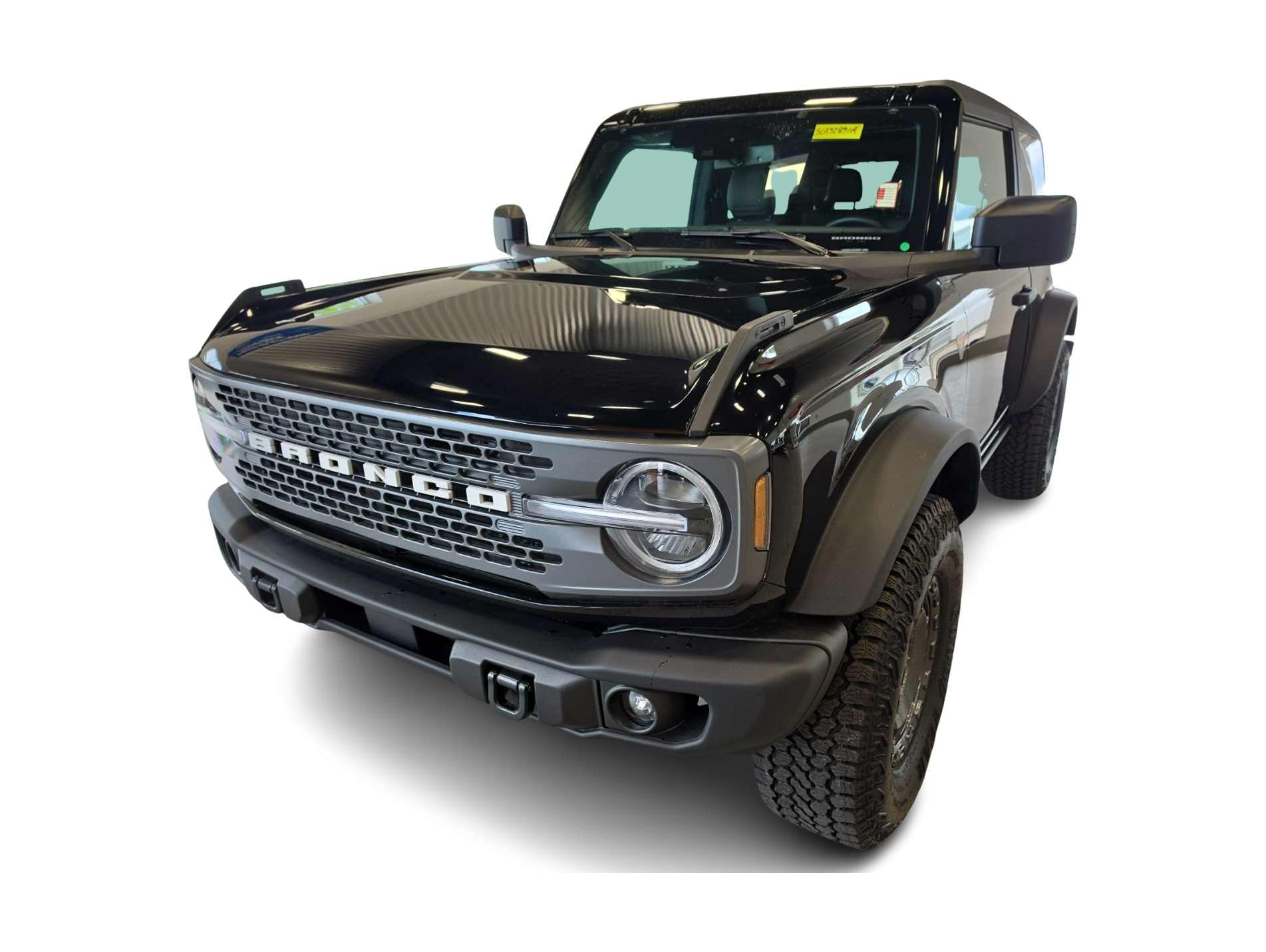 Thumbnail: 2025 Ford Bronco - 1