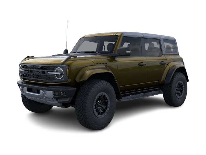 Thumbnail: 2025 Ford Bronco - 1