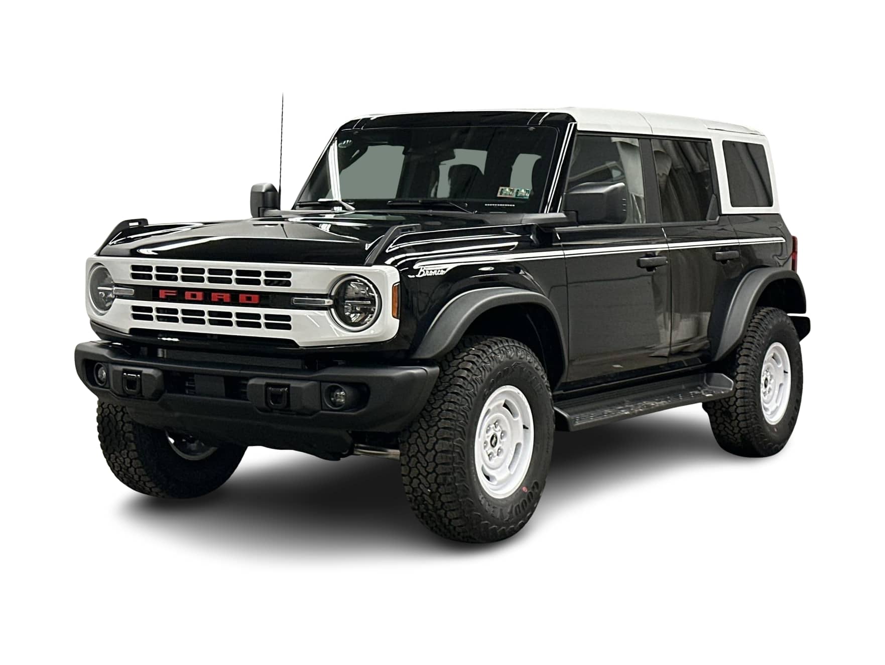 Thumbnail: 2026 Ford Bronco - 1