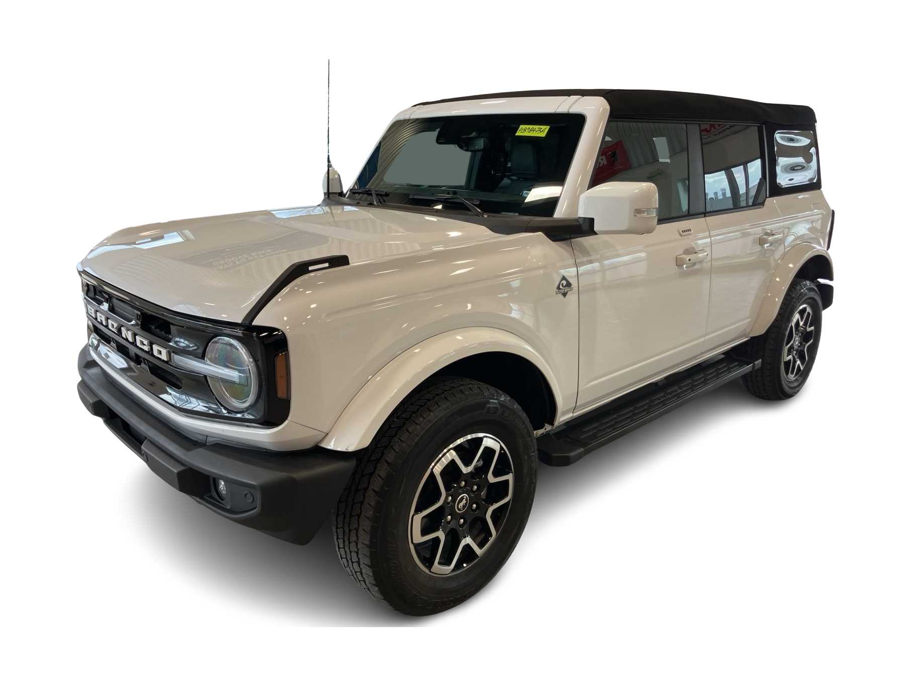 Thumbnail: 2023 Ford Bronco - 1