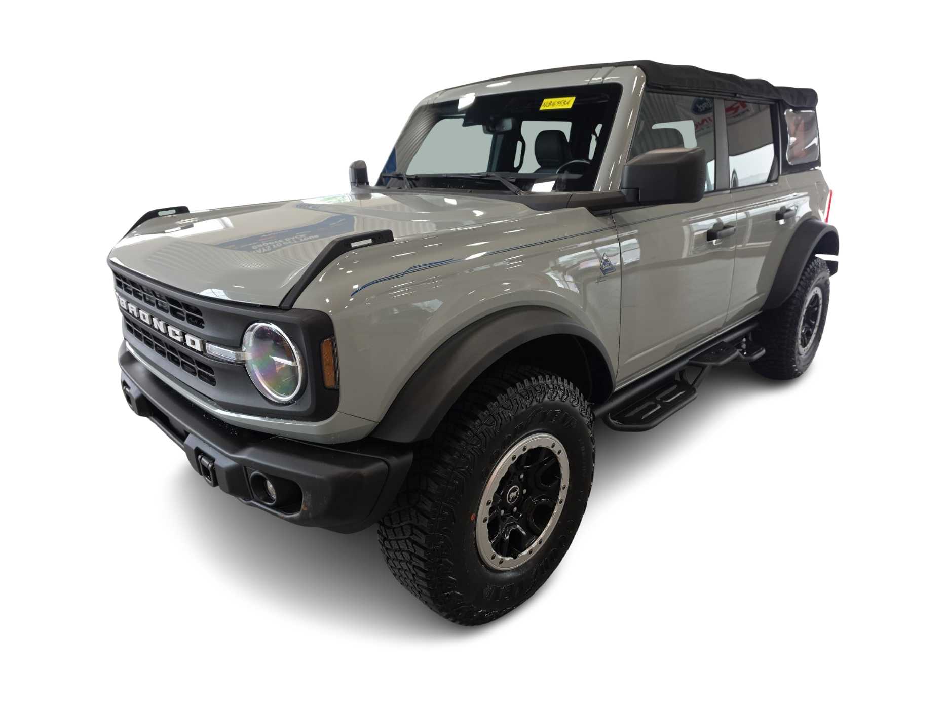 2022 Ford Bronco Base -
                  Sterling Heights, MI