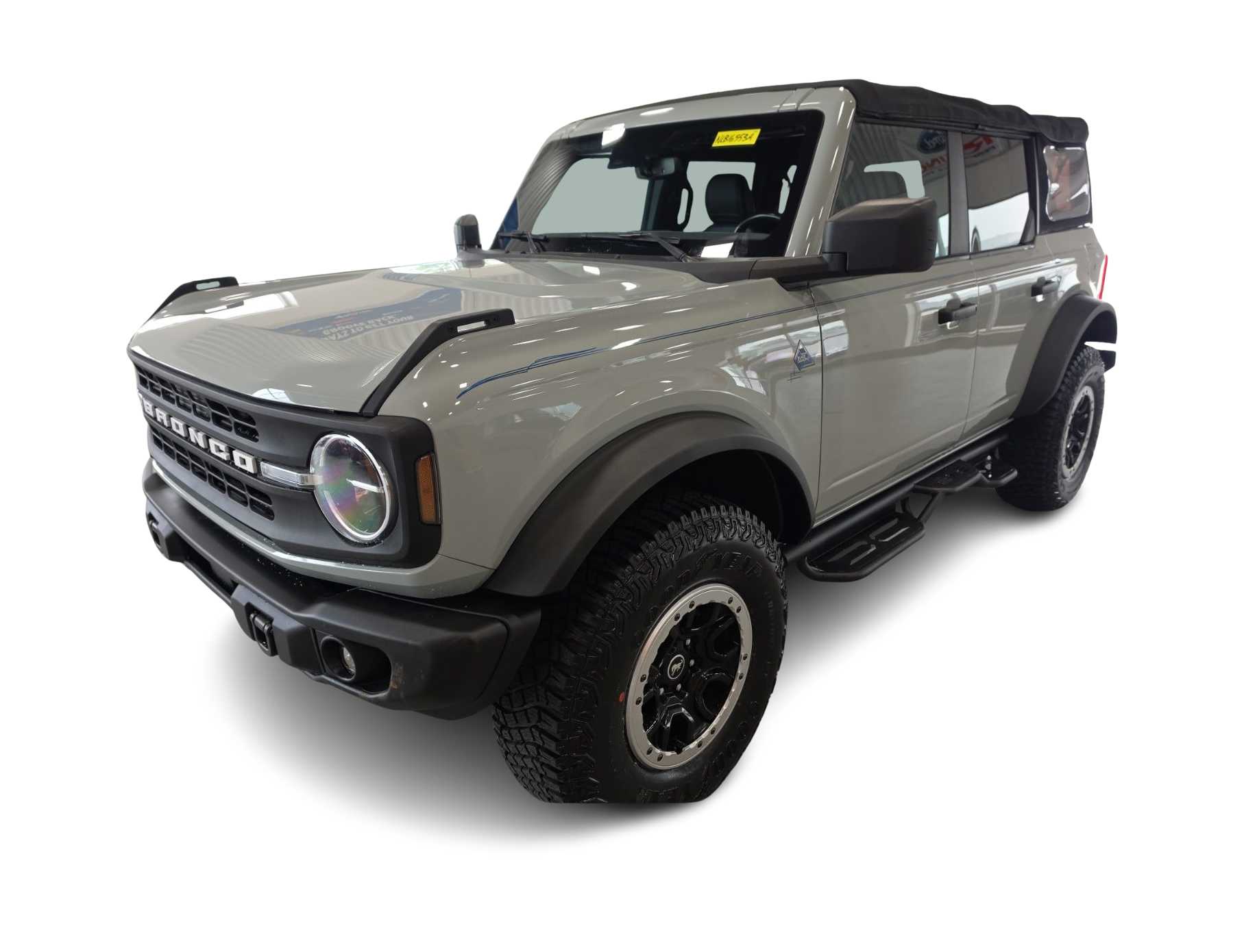 2022 Ford Bronco Base -
                  Sterling Heights, MI