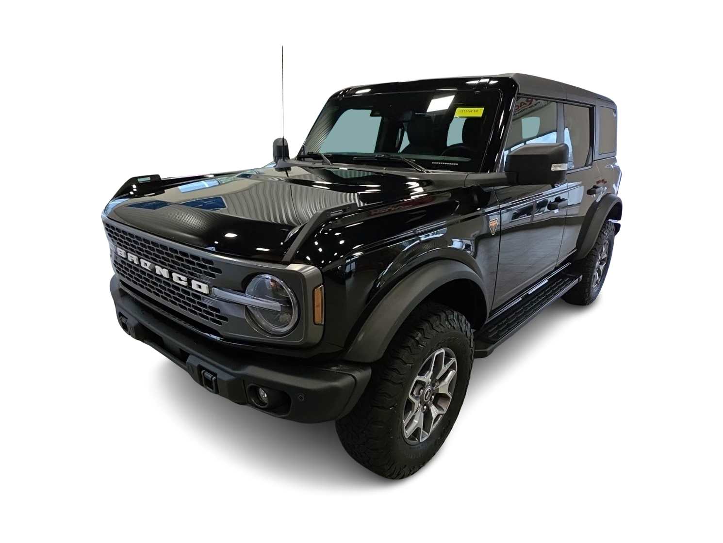 Thumbnail: 2023 Ford Bronco - 1