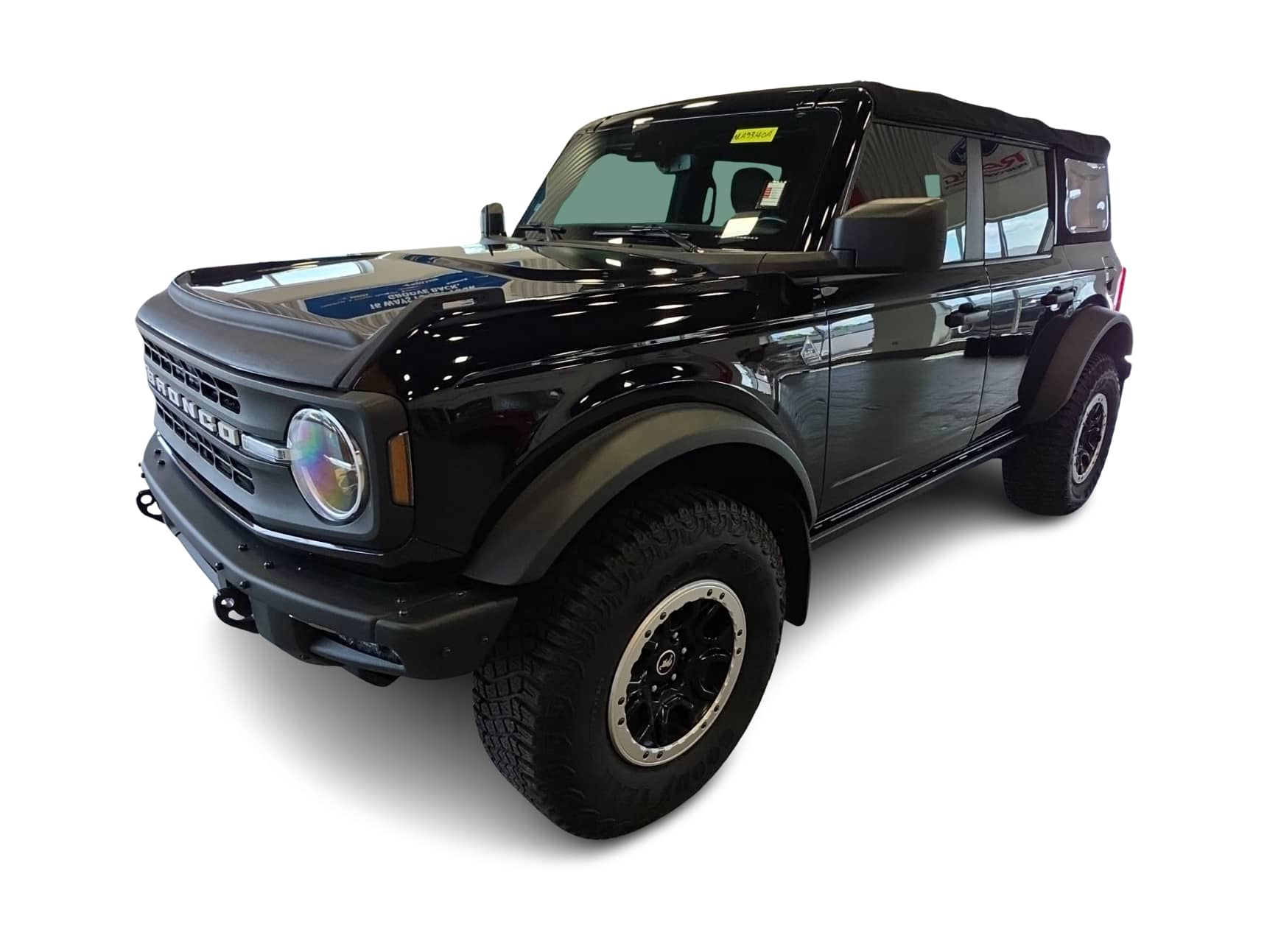 Thumbnail: 2022 Ford Bronco - 1