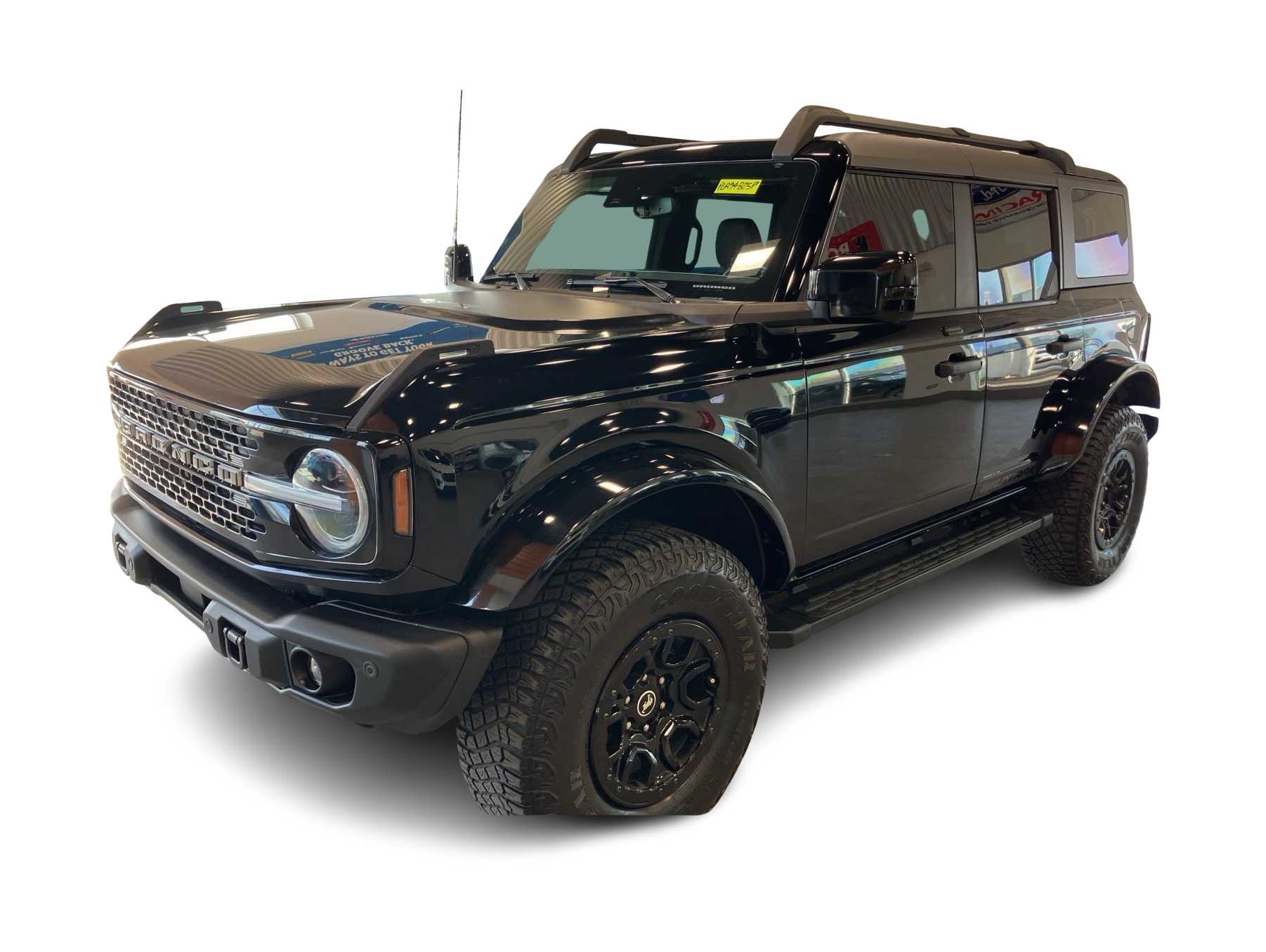 Thumbnail: 2023 Ford Bronco - 1